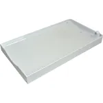 Tray,Drip(F/Hopper,Right,White for Bunn-O-Matic Part# BUN32111.0002