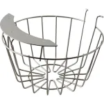 Basket,Brew(6.5",W/Splash Grd) for Bunn-O-Matic Part# BUN34546-0000