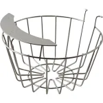 Basket,Brew(6.5",W/Splash Grd) for Bunn-O-Matic Part# BUN34546.0000