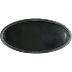 Plate,Decal Mounting Cover for Bunn-O-Matic Part# BUN35010-0000
