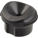 Lid(F/ Seamless Carafe, Black) for Bunn-O-Matic Part# BUN52547-0000