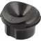 Lid(F/ Seamless Carafe, Black) for Bunn-O-Matic Part# BUN52547-0000