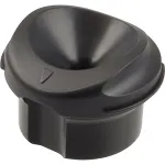 Lid(F/ Seamless Carafe, Black) for Bunn-O-Matic Part# BUN52547.0000