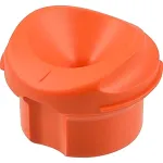 Lid(F/ Seamless Carafe, Orange for Bunn-O-Matic Part# BUN52547.0001