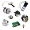 Calrod, 240V 1000W  for BKI (Barbeque King) Part# C0286
