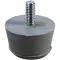 Foot (French)  for Robot Coupe Part# C105