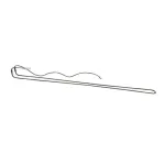 Defrost Heater For Perlick Part# C25654-1