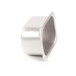 5.4X (5/8 Quart) Ss Pan For Perlick Part# C27291