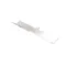 Evap Pan W/Elbow For Perlick Part# C29184