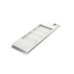 .050 Alum Frt Grille For Perlick Part# C30844-1