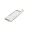 .050 Alum Frt Grille For Perlick Part# C30844-1