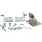 Hinge Kit,Right for Perlick Part# C31159