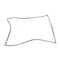 Magnetic Door Gasket For Perlick Part# C32047-1