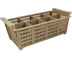 Basket,Flatware , 8-1/8X16-7/8 for Vollrath/Idea-Medalie Part# VOL1371-32