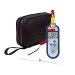 Thermometer , W/Probe,Case,C28 for Atkins Part# C48/P5