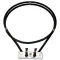 Oven Element for Caddy Corp. Of America Part# C60046HE