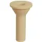 Bulkhead, Water Fitting for Wilbur Curtis Part# CA-1011-03