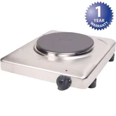 Hot Plate , Solid Top,120V for Cadco Part# CADCKR-S2