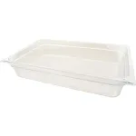 Pan,Food (Full, 4"D, Clear) for Carlisle Foodservice Products Part# CAL10201B07