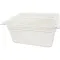 Pan,Food (Half, 6"D, Clear) for Carlisle Foodservice Products Part# CAL10222B07