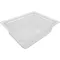 Pan,Food (Half, 4"D, Clear) for Carlisle Foodservice Products Part# CAL1022B07