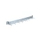 Rack,Brush (Aluminum, 17"L) for Carlisle Foodservice Products Part# CAL4073500