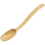Spoon,Solid (1/2 Oz, Beige) for Carlisle Foodservice Products Part# CAL446006