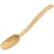Spoon,Solid (1/2 Oz, Beige) for Carlisle Foodservice Products Part# CAL446006