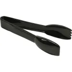 Tongs (6", Black) for Carlisle Foodservice Products Part# CAL460603