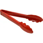 Tongs (9", Red) for Carlisle Foodservice Products Part# CAL470905