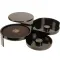 Glass Rimmer (3 Tier) for Carlisle Foodservice Products Part# GR0903
