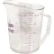 Cup,Measuring (1 Quart) for Cambro Part# CAM100MCCW441