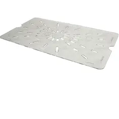 Drain Tray Full Sz-135 Clear for Cambro Part# CAM10CWD135