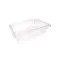 Box,Storage (12X18X6",Clr) for Cambro Part# CAM12186CW