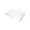 Lid (12X18",F/ Clr Storg Box) for Cambro Part# CAM1218CCW135