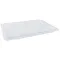 Lid Food Box 12X18 -135 Clear for Cambro Part# CAM1218CCW135