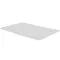 Lid (12X18", F/ Wht Storg Box) for Cambro Part# CAM1218CP(148)