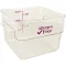 Container(12 Qt, Allergen-Free for Cambro Part# CAM12SFSCW441