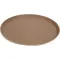 Tray (16"Round, Tan, Camtread) for Cambro Part# CAM1600CT-138