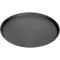 Tray (16"Round,Black,Camtread) for Cambro Part# CAM1600CT110