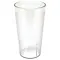 Tmblr-Pls Pbble 16Oz-152 Clear (152) for Cambro Part# CAM1600P152