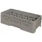 Rack,Glass , Half Sz,17 Glass for Cambro Part# CAM17HS318151