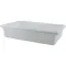 Foodbox Poly 18X26X6-148 White for Cambro Part# CAM18266P148