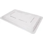 Lid (18X26", F/ Clr Storg Box) for Cambro Part# CAM1826CCW
