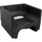 Seat,Booster(Dual Height,Black for Cambro Part# CAM200BC110