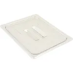 Lid,Clear(1/2 Size, W/O Notch) for Cambro Part# CAM20CWCH (135)