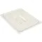 Lid,Clear(1/2 Size, W/O Notch) for Cambro Part# CAM20CWCH (135)