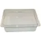 Pan Poly Half X 4 - 135 Clear for Cambro Part# CAM24CW135