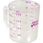 Cup,Measuring (1 Cup) for Cambro Part# CAM25MCCW-441