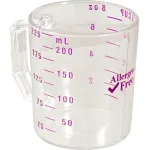 Cup,Measuring (1 Cup) for Cambro Part# CAM25MCCW441